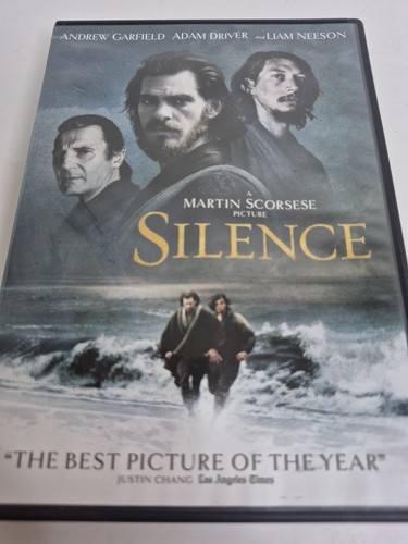 Silence dvd region - silence, 1