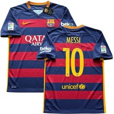Maglia Home Barcellona 2015/16