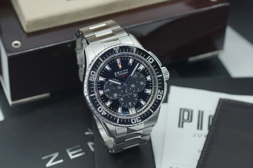 Zenith primero stratos - zenith,