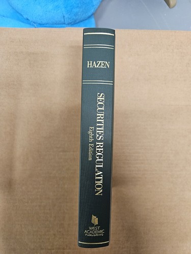 The law securities - of,