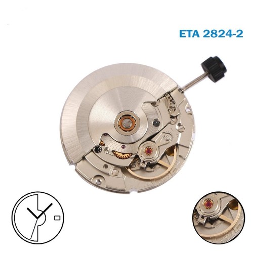 Eta 2824 swiss automatic - 2824-2,