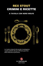 Libri stout rex crimini - rex,