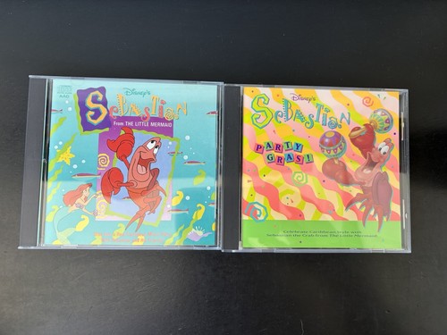 Disney sebastian from the - from,
