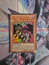 Yu-Gi-Oh! Arcidemone Drago Rosso/Assalto, ULTRA raro, CRMS, ITA yugioh