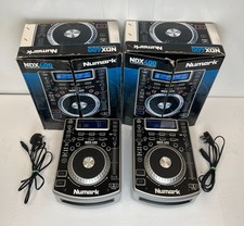 (Wi1) Numark NDX 400 Controller per DJ