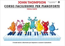 JOHN THOMPSON  - CORSO
