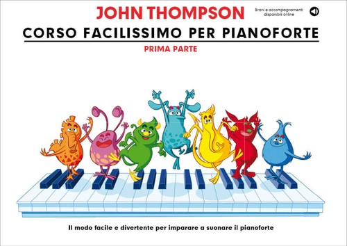 John thompson corso - thompson,