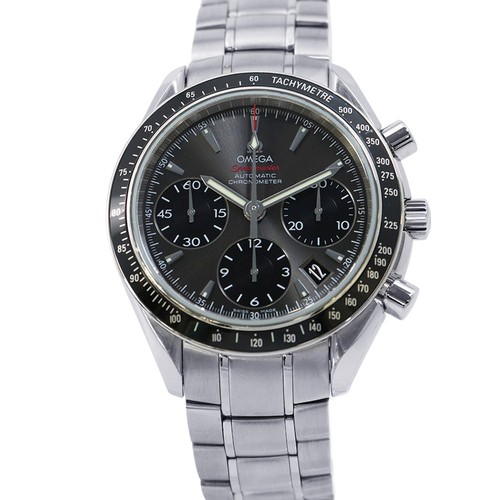 Omega speedmaster date - omega, mm