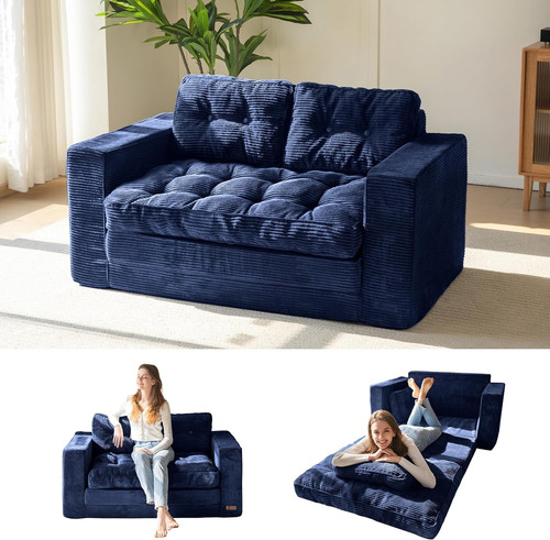 Divano letto trasformabile - divano,