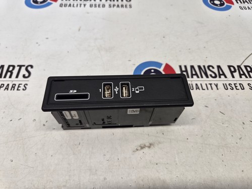 Slot scheda porta - sd, usb