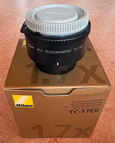 Nikon teleconvertitore s - nikon, af-s