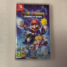 Mario+rabbids Sparks Of