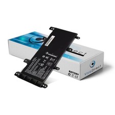 Batterie pour ASUS X756UQ