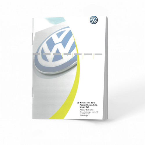 Volkswagen belga libretto - vw,