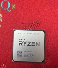 Processore CPU AMD Ryzen 7 PRO 4750GE AM4 R7 PRO 4750GE 3,1 GHz otto core 35 W