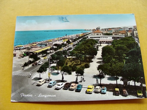 Pescara lungomare - (fg.q90),