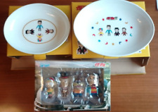  CARLETTO IL PRINCIPE DEI MOSTRI  DELUXE BOX FIGURE E PIATTI SEVEN ELEVEN 2011