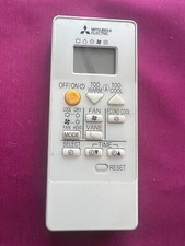 Telecomando Condizionatore Mitsubishi Electric RH18A 928CL