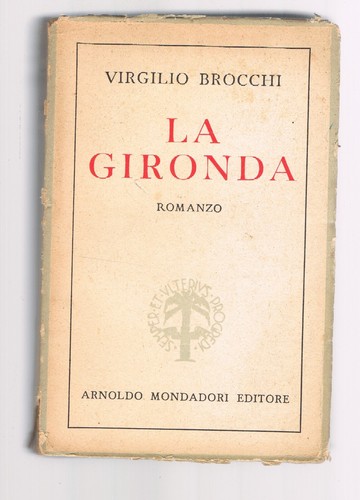 Gironda virgilio brocchi - gironda,