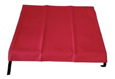 TELO CAPOTE ROSSO PER FIAT 500