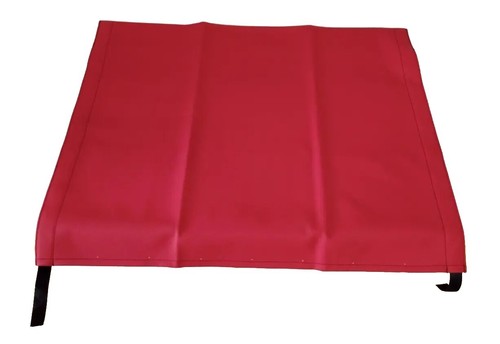 Telo capote rosso - telo, per