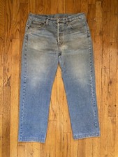 Levi's 501xx 34 x 27 vintage