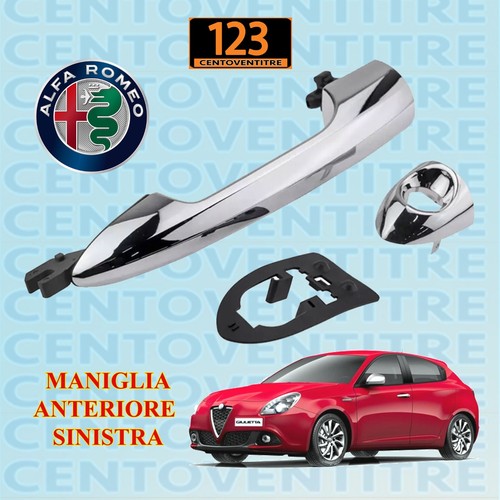 Maniglia esterna porta - esterna,