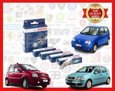 KIT 4 CANDELE BOSCH PER FIAT