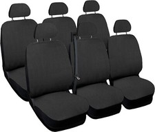 set di coprisedili auto