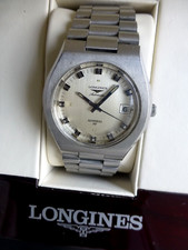 LONGINES AUTOMATICO ADMIRAL HF