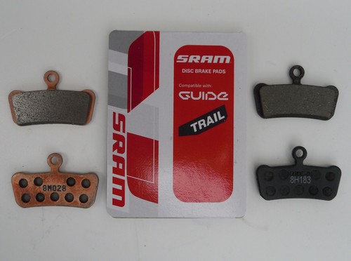 Avid sram coppia pastiglie - avid,