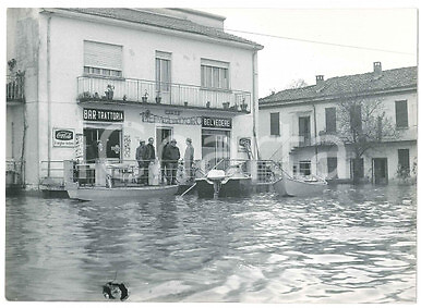 1968 alluvione pavia bar - alluvione,
