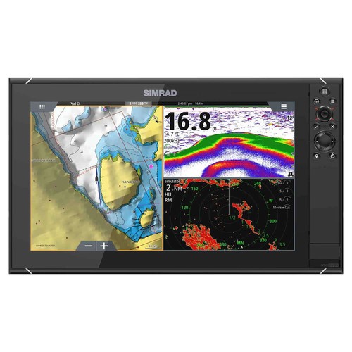 Nss16 evo3 simrad - nss16,