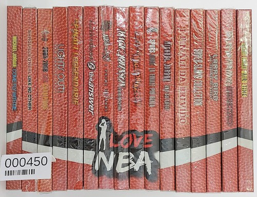 Ebond love nba - i,
