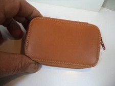 PORTACHIAVI in pelle