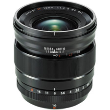 Obiettivo Fujifilm XF 16 mm F1.4 R WR FUJINON AA0284
