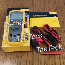 Tester resistenza isolamento