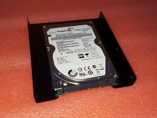 Compaq dc7800 500 gb - gb, ssd