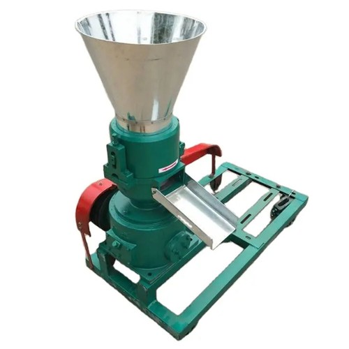 Macchina fresa pellet modello