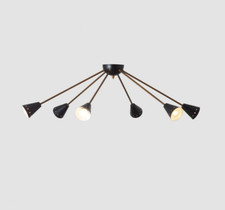 Lampadario A Soffitto Sputnik