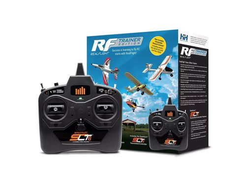 Realflight trainer edition - realflight,