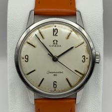 Omega Seamaster 30 Orologio