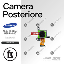 SAMSUNG FOTOCAMERA POSTERIORE