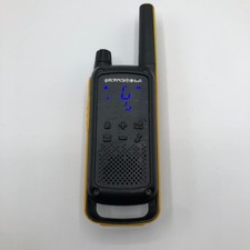 1x Motorola T82 EXTREME with