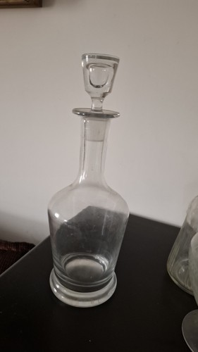 Bottiglia vintage liquore - , o