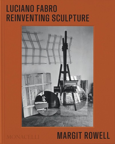 Luciano fabro reinventing - luciano,