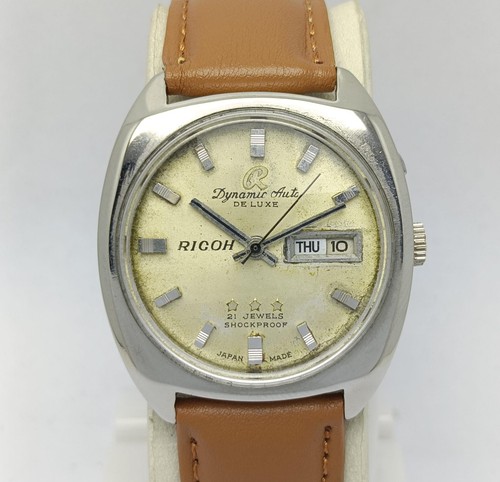 Orologio ricoh dynamic - orologio, auto