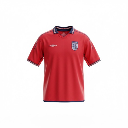 Shirt vintage umbro england - vintage,