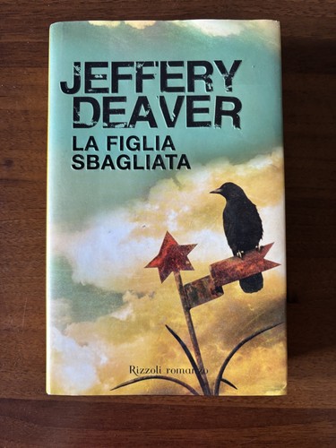 Figlia sbagliata jeffery - figlia,