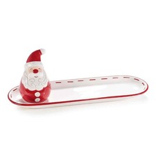 Vassoio Aperitivo Babbo Natale